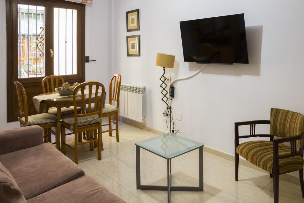 Apartamento Moira Гранада Екстериор снимка