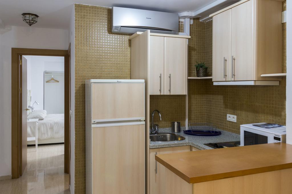 Apartamento Moira Гранада Екстериор снимка